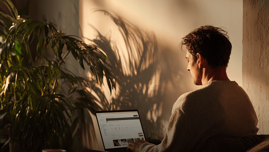 article background image
