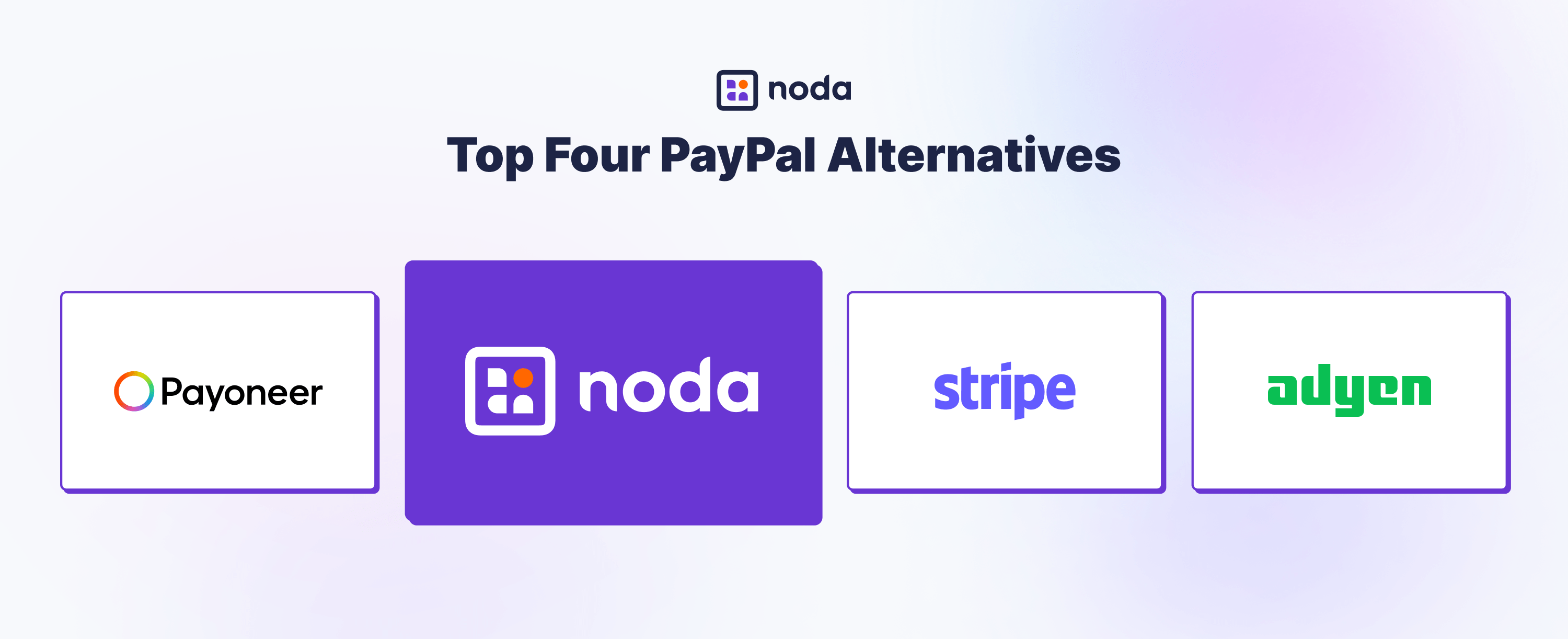 Top PayPal Alternatives