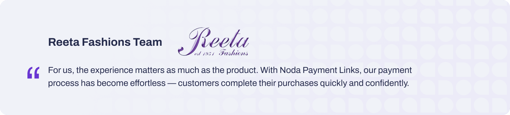 Reeta Fashions